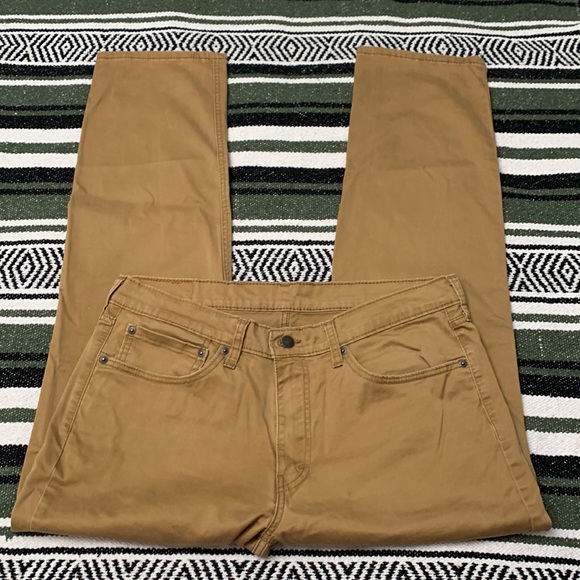 Levi's 541 Athletic Taper Jeans - Picture 2 of 7